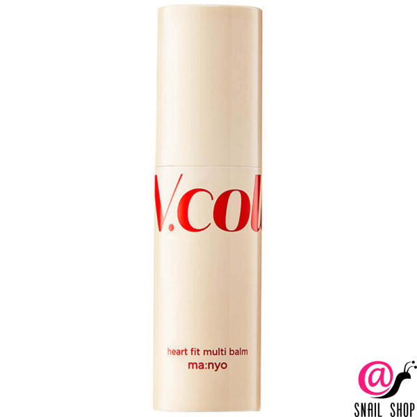 MANYO Бальзам-стик для лица с коллагеном VCollagen Heart Fit Multi Balm