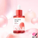 ROUND LAB Ампула укрепляющая коллагеновая с камелией Camellia Deep Collagen Firming Ampoule