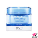 BIOHEAL BOH Интенсивно увлажняющий крем с нано-гиалуроновой кислотой Hyacell Hydra Cream