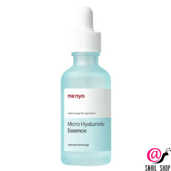 MANYO Эссенция для лица с гиалуроновой кислотой Micro Hyaluronic Essence