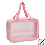 KRISTALLER Косметичка Washbag Rectangular Big