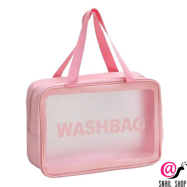 KRISTALLER Косметичка Washbag Rectangular Big