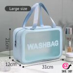 KRISTALLER Косметичка Washbag Rectangular Big