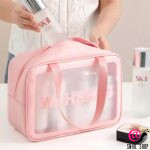 KRISTALLER Косметичка Washbag Rectangular Big