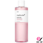 MEDICUBE Тонер успокаивающий с PDRN и центеллой PDRN Pink Cica Soothing Toner