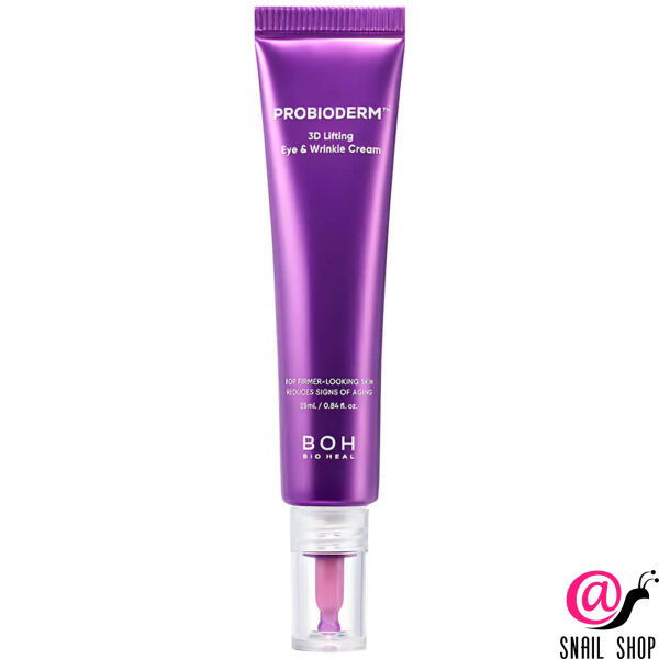 BIOHEAL BOH Омолаживающий крем для глаз Probioderm 3D Lifting Eye & Wrinkle Cream