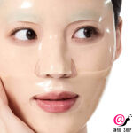 ANUA Гидрогелевая маска для сияния кожи с рисом Rice 70 Glow Collagen Mask