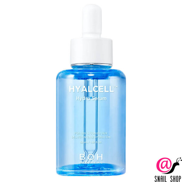BIOHEAL BOH Интенсивно увлажняющая сыворотка с нано-гиалуроновой кислотой Hyacell Hydra Serum