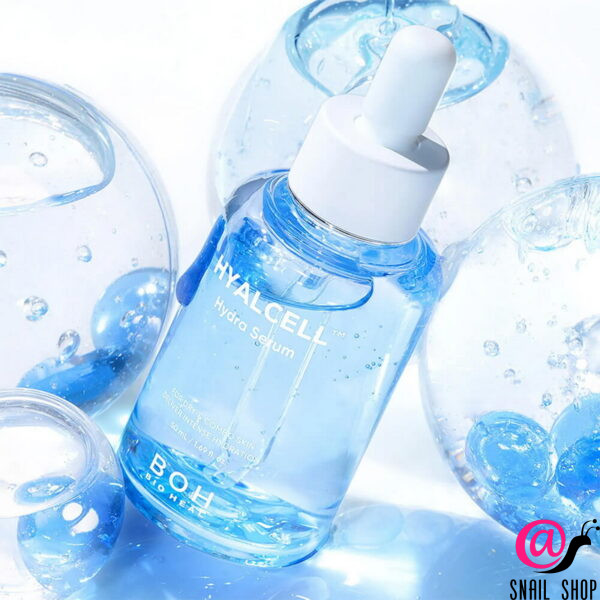 BIOHEAL BOH Интенсивно увлажняющая сыворотка с нано-гиалуроновой кислотой Hyacell Hydra Serum