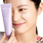 BIOHEAL BOH Омолаживающая солнцезащитная эссенция Probioderm Collagen Essence Sun Cream