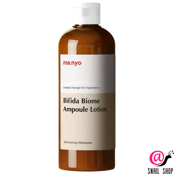 MANYO Лосьон для лица с пробиотиками Bifida Biome Ampoule Lotion