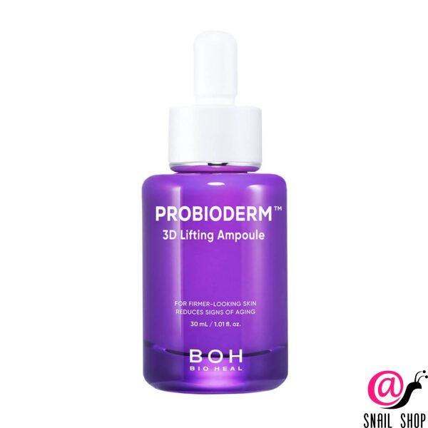 BIOHEAL BOH Омолаживающая ампула лифтинг-действия Probioderm 3D Lifting Ampoule