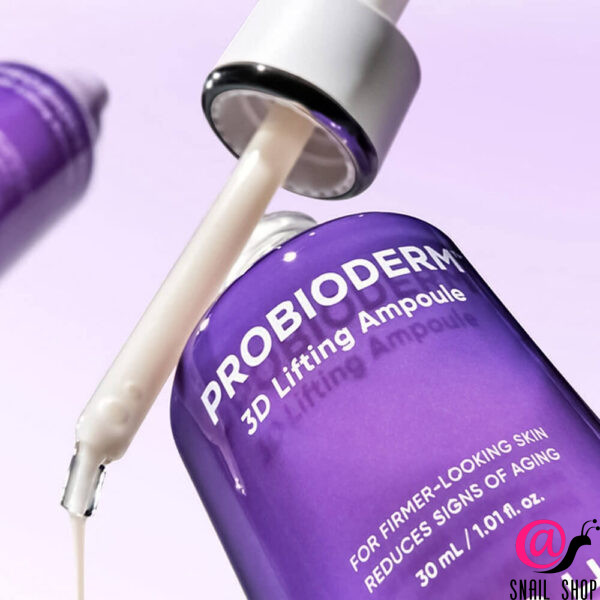 BIOHEAL BOH Омолаживающая ампула лифтинг-действия Probioderm 3D Lifting Ampoule