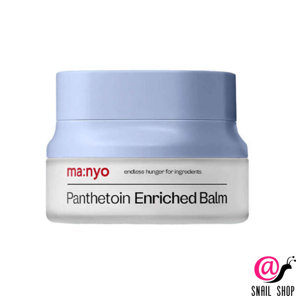 MANYO Глубоко увлажняющий бальзам для лица Panthetoin Enriched Balm