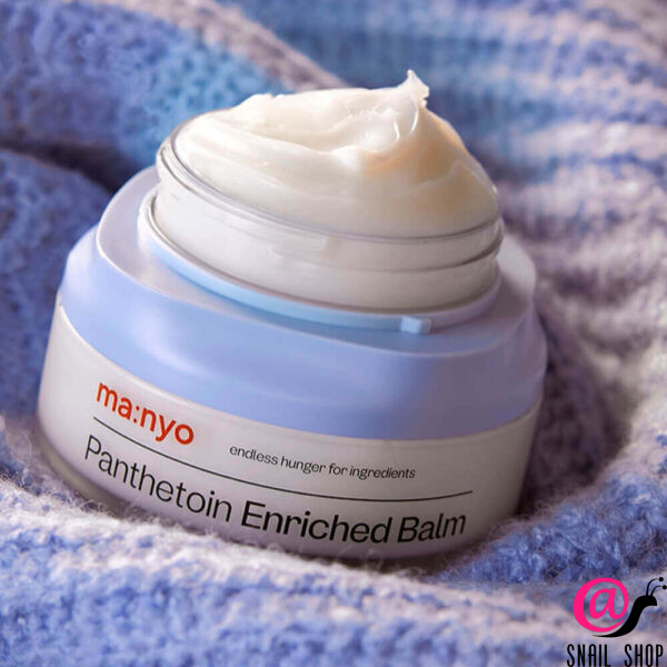 MANYO Глубоко увлажняющий бальзам для лица Panthetoin Enriched Balm