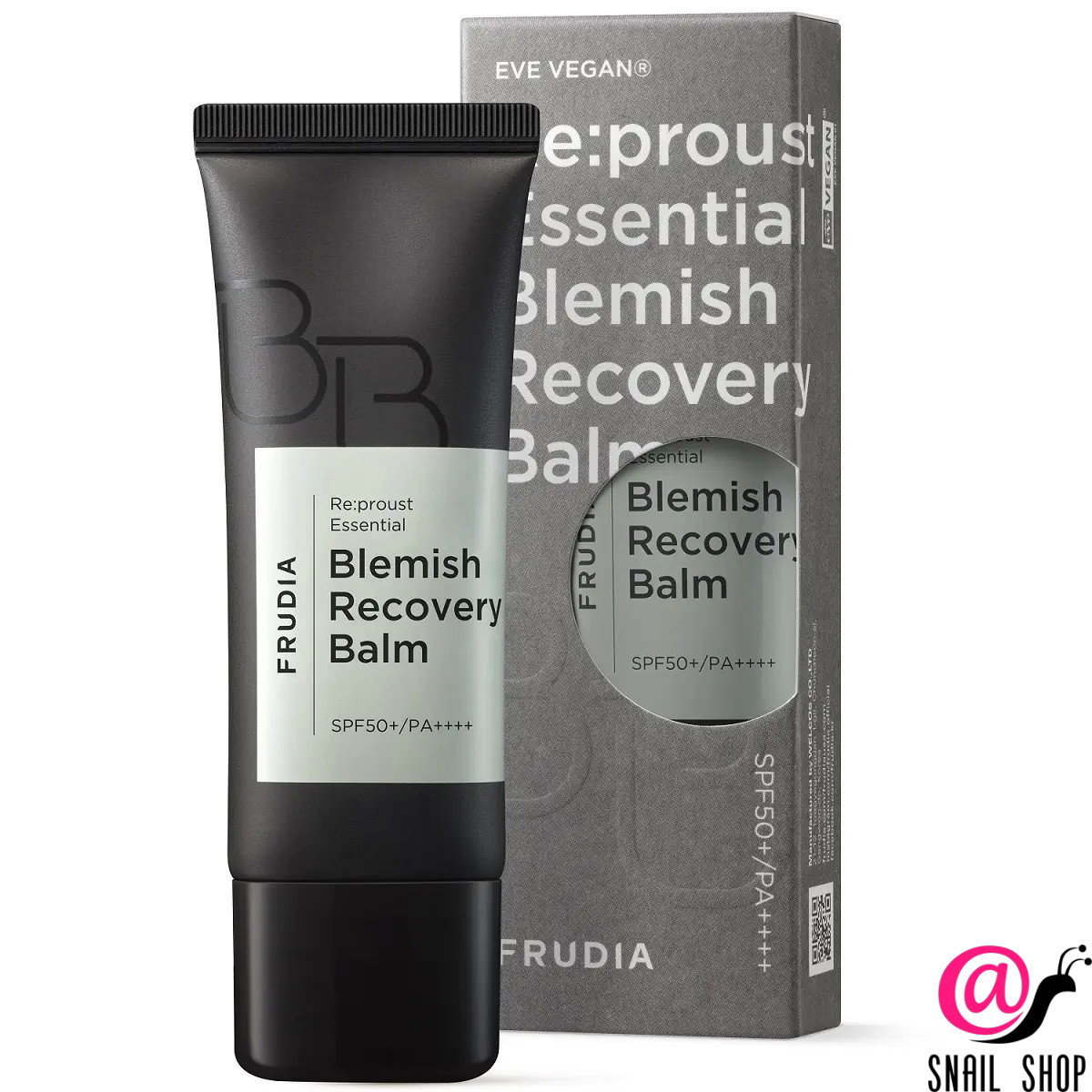 FRUDIA Репруст Веган ВВ-крем SPF50+ PA++++ Re:proust Essential Blemish Recovery FRUDIA Репруст Веган ВВ-крем SPF50+ PA++++ Re:proust Essential Blemish Recovery