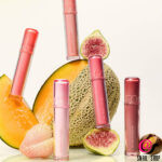 ROM&ND Стойкий тинт для губ с глянцевым финишем The Juicy Lasting