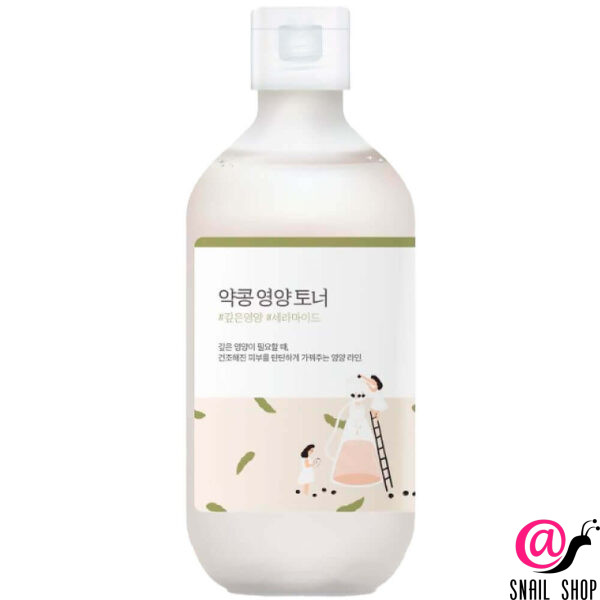 ROUND LAB Тонер питательный с экстрактом черной сои Soybean Nourishing Toner