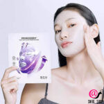 BIOHEAL BOH Маска с эффектом 3D-лифтинга Probioderm 3D Lifting Full Face Tension Gel Mask