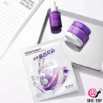 BIOHEAL BOH Маска с эффектом 3D-лифтинга Probioderm 3D Lifting Full Face Tension Gel Mask
