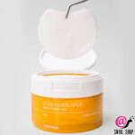 CELIMAX Тонер-пэды для выравнивания тона и рельефа кожи Pore+Dark Spot Brightening Pad