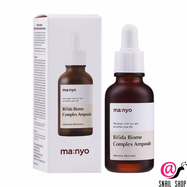 MANYO Омолаживающая ампула с лизатом бифидобактерий Bifida Biome Complex Ampoule