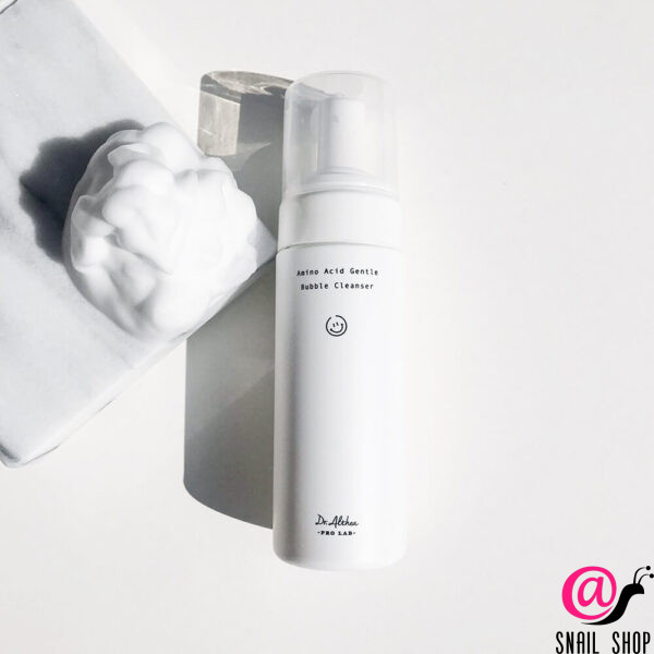 DR. ALTHEA Мягкая очищающая пенка с аминокислотами Amino Acid Gentle Bubble Cleanser