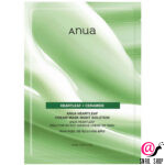 ANUA Барьерная тканевая крем-маска с хауттюйнией Heartleaf Cream Mask Night Solution