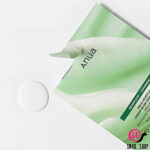 ANUA Барьерная тканевая крем-маска с хауттюйнией Heartleaf Cream Mask Night Solution