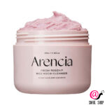ARENCIA Пенка для глубокого очищения кожи с экстрактом шипо Fresh Rosehip Rice Mochi Cleanser