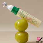 AXIS-Y Сыворотка для зоны вокруг глаз с массажным аппликатором Vegan Collagen Eye Serum