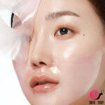 MEDICUBE Гидрогелевая маска с ПДРН и коллагеном PDRN Pink Collagen Gel Mask