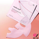 MEDICUBE Гидрогелевая маска с ПДРН и коллагеном PDRN Pink Collagen Gel Mask