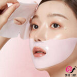 MEDICUBE Гидрогелевая маска с ПДРН и коллагеном PDRN Pink Collagen Gel Mask