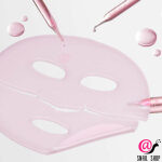 MEDICUBE Гидрогелевая маска с ПДРН и коллагеном PDRN Pink Collagen Gel Mask