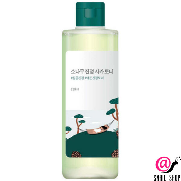 ROUND LAB Тонер с экстрактами сосны и центеллы для проблемной кожи Pine Calming Cica Toner