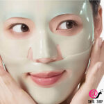 ANUA Успокаивающая гидрогелевая маска с хауттюйнией Heartleaf 70 Soothing Collagen Mask
