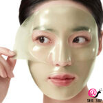 ANUA Успокаивающая гидрогелевая маска с хауттюйнией Heartleaf 70 Soothing Collagen Mask