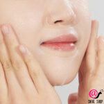 JM SOLUTION Тонизирующая тканевая маска с кофеином и копи-лувак The Origin Luwak Coffee Mask