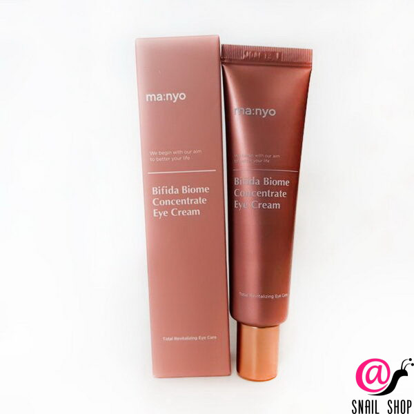 MANYO Крем для век с бифидобактериями Bifida Biome Concentrate Eye Cream