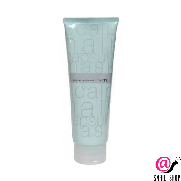 WELCOS Капсульная маска для волос и кожи головы Mugens The M Scalp Hair Capsule Mask