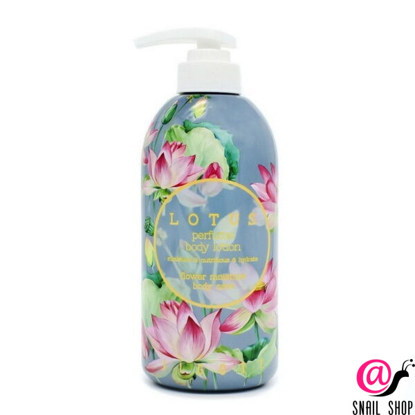 JIGOTT Парфюмированный лосьон для тела Perfume Body Lotion