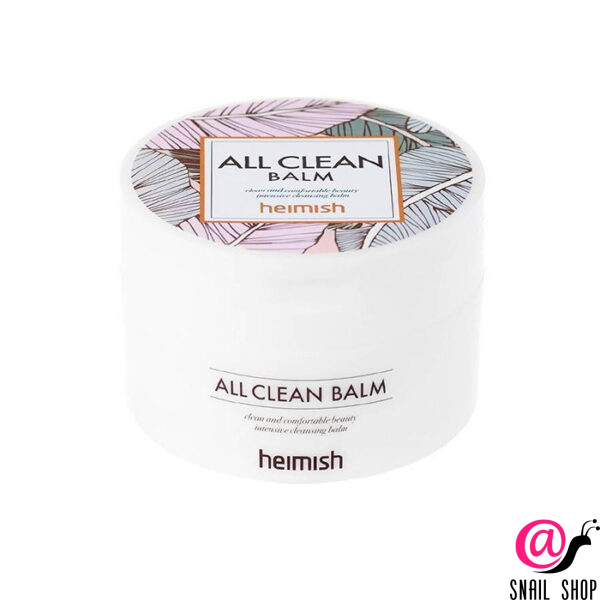 HEIMISH Очищающий бальзам для снятия макияжа All Clean Balm