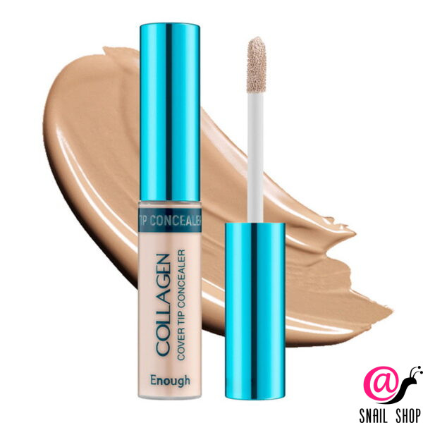 ENOUGH Консилер с коллагеном Collagen Cover Tip Concealer