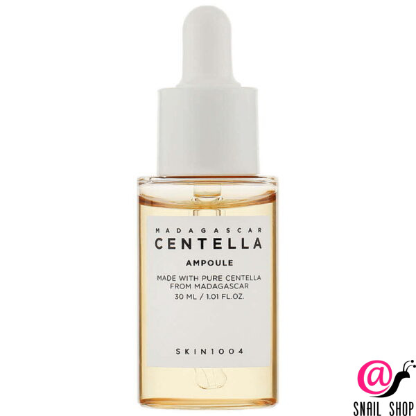 SKIN1004 Ампула из 100% экстракта центеллы азиатской Madagascar Centella Ampoule