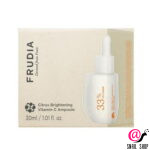 FRUDIA Высококонцентрированная ампула с витамином С 10% Citrus Brightening Vitamin C Ampoule