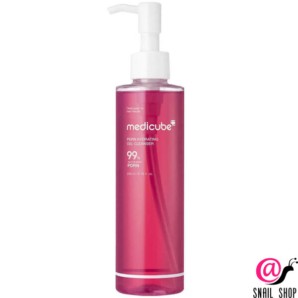MEDICUBE Гель для умывания увлажняющий с PDRN Hydrating Gel Cleanser