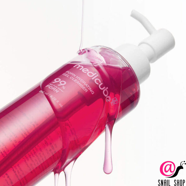 MEDICUBE Гель для умывания увлажняющий с PDRN Hydrating Gel Cleanser