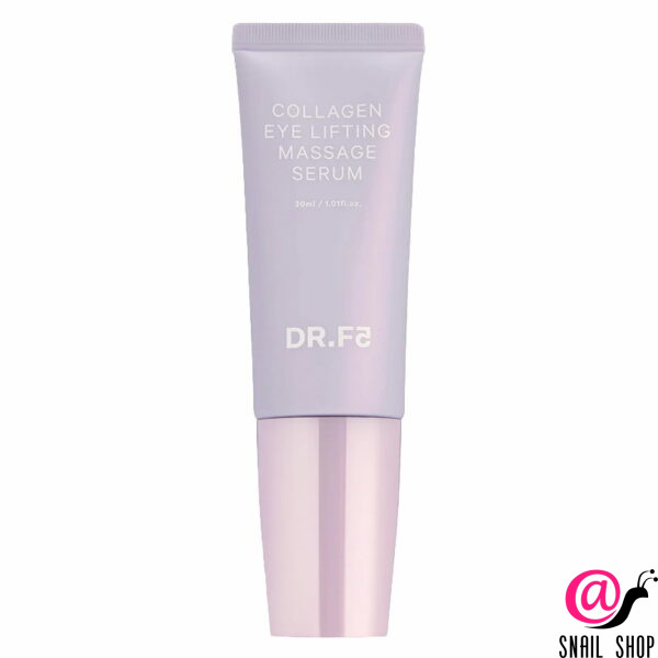 DR.F5 Сыворотка-роллер для глаз с коллагеном и ретинолом Collagen Eye Lifting Massage Serum