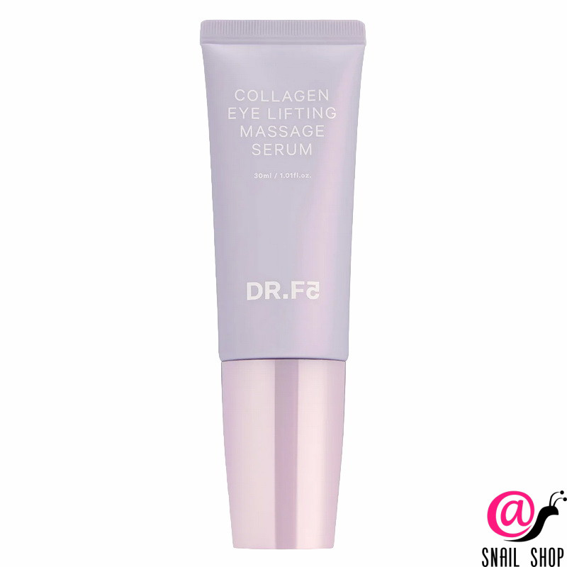 dr.f5 Сыворотка роллер для глаз с коллагеном и ретинолом collagen eye lifting massage serum DR.F5 Сыворотка-роллер для глаз с коллагеном и ретинолом Collagen Eye Lifting Massage Serum